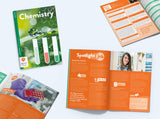 Gatsby Benchmark 4 Subject Guides - 3rd Edition CLEARANCE