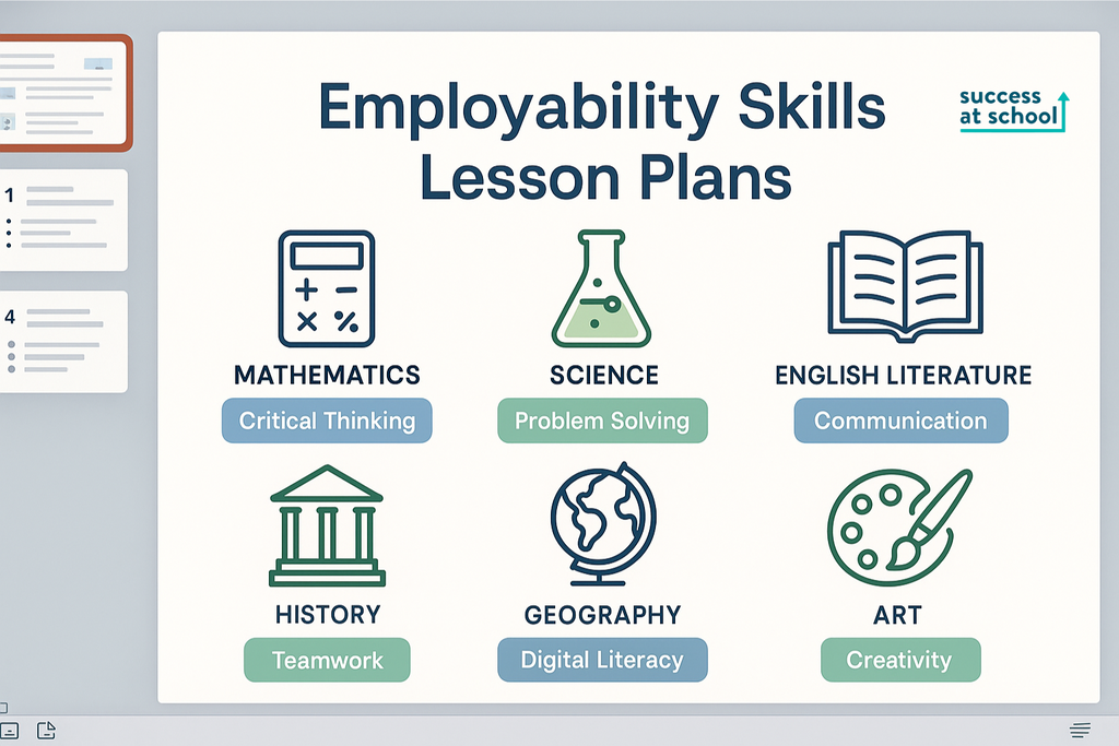 Lesson Plans