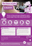 Future of Jobs Subject Posters - 19 subjects