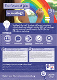 Future of Jobs Subject Posters - 19 subjects