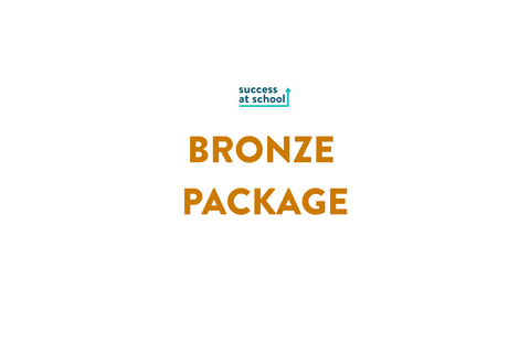 Success at School Bronze Package - Free