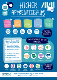 Apprenticeship Poster Bundle (General, Higher & Degree)